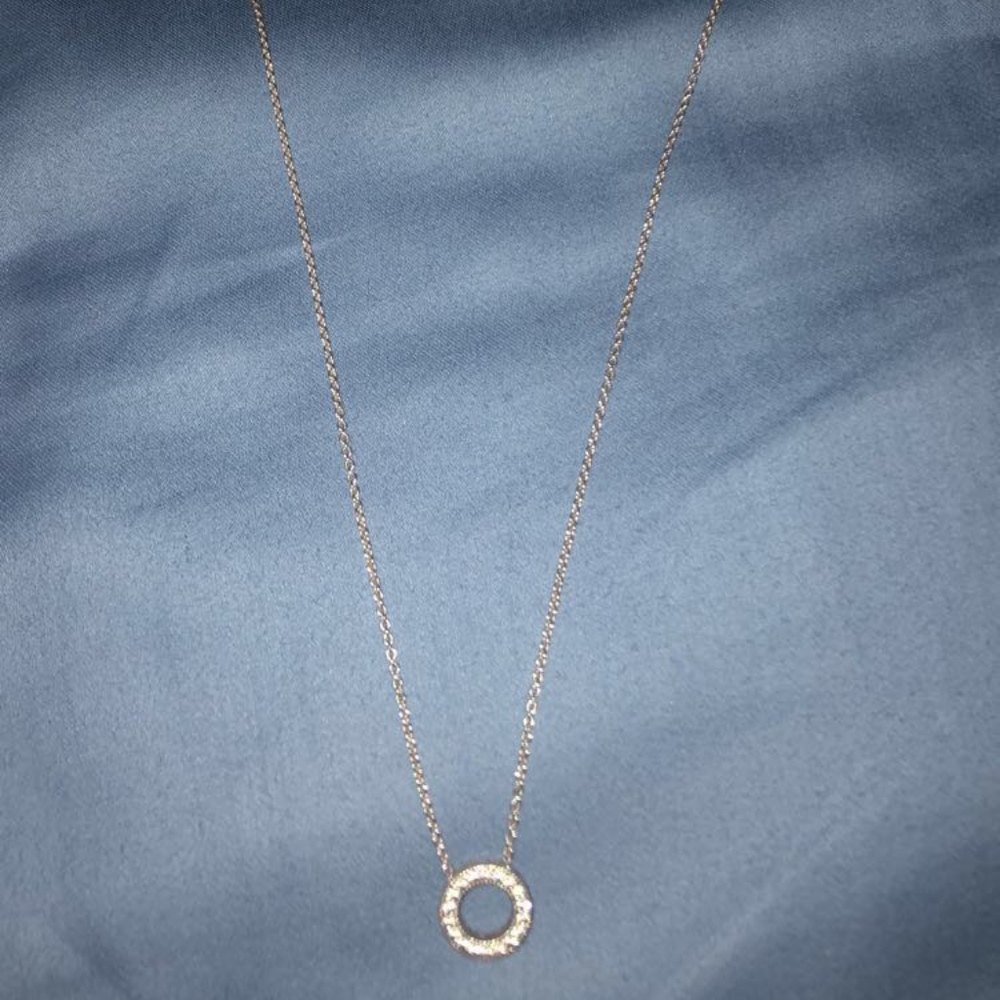 Small Hearts of Pandora Necklace